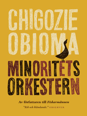 cover image of Minoritetsorkestern